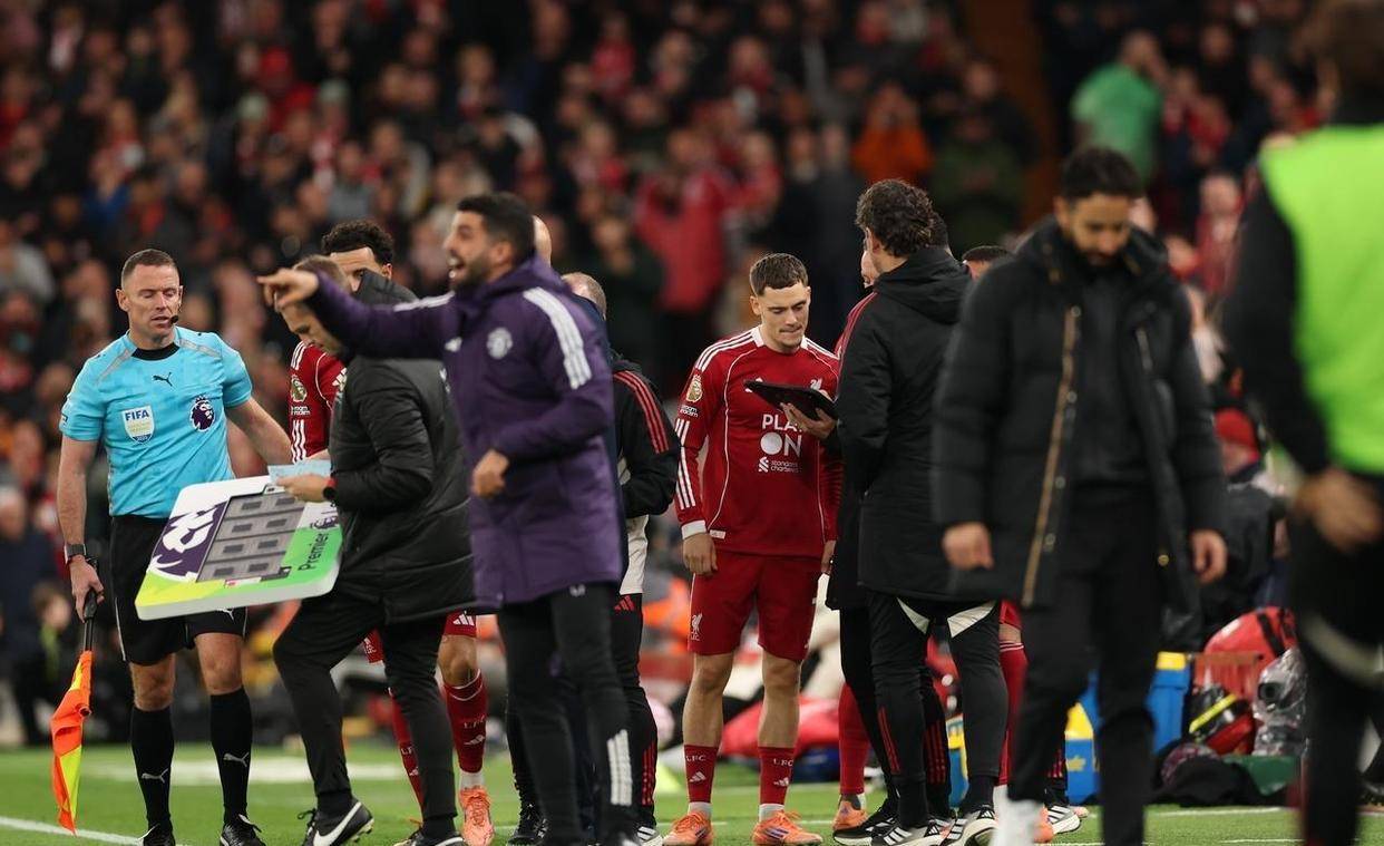 爱游戏电竞-转会期体能课后，利物浦临场应变备战德国杯，气氛紧张，高层口径保持一致-爱游戏电竞